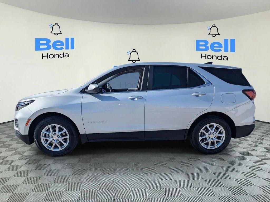 used 2022 Chevrolet Equinox car, priced at $14,882