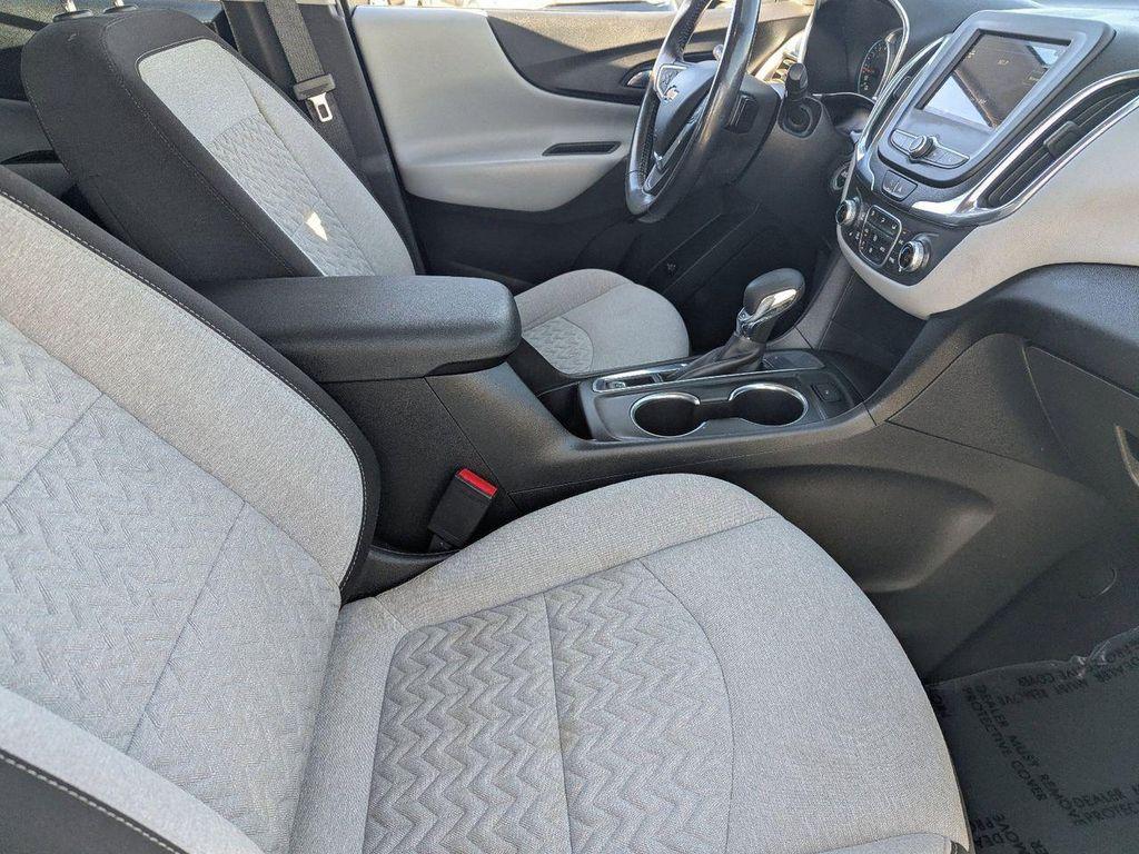 used 2022 Chevrolet Equinox car, priced at $14,882