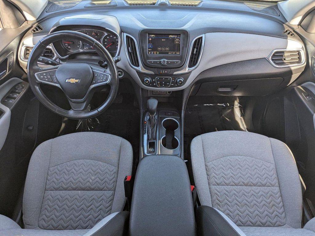 used 2022 Chevrolet Equinox car, priced at $14,882