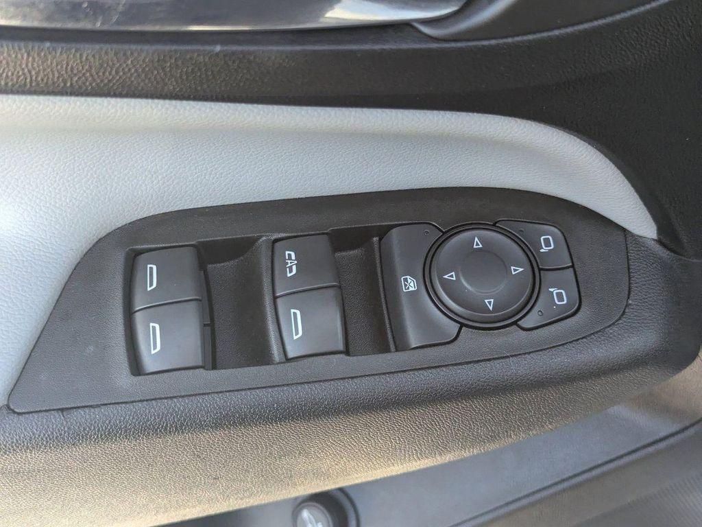 used 2022 Chevrolet Equinox car, priced at $14,882