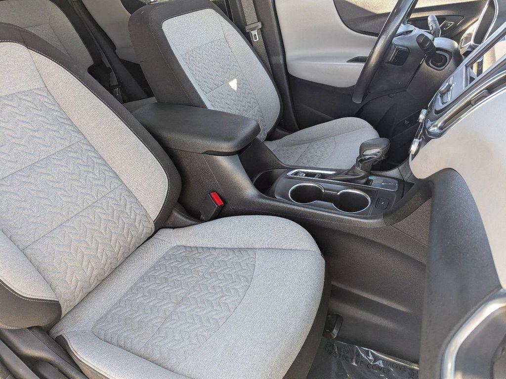 used 2022 Chevrolet Equinox car, priced at $14,882