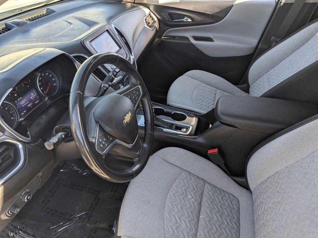 used 2022 Chevrolet Equinox car, priced at $14,882