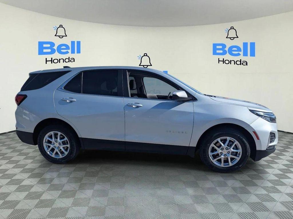 used 2022 Chevrolet Equinox car, priced at $14,882