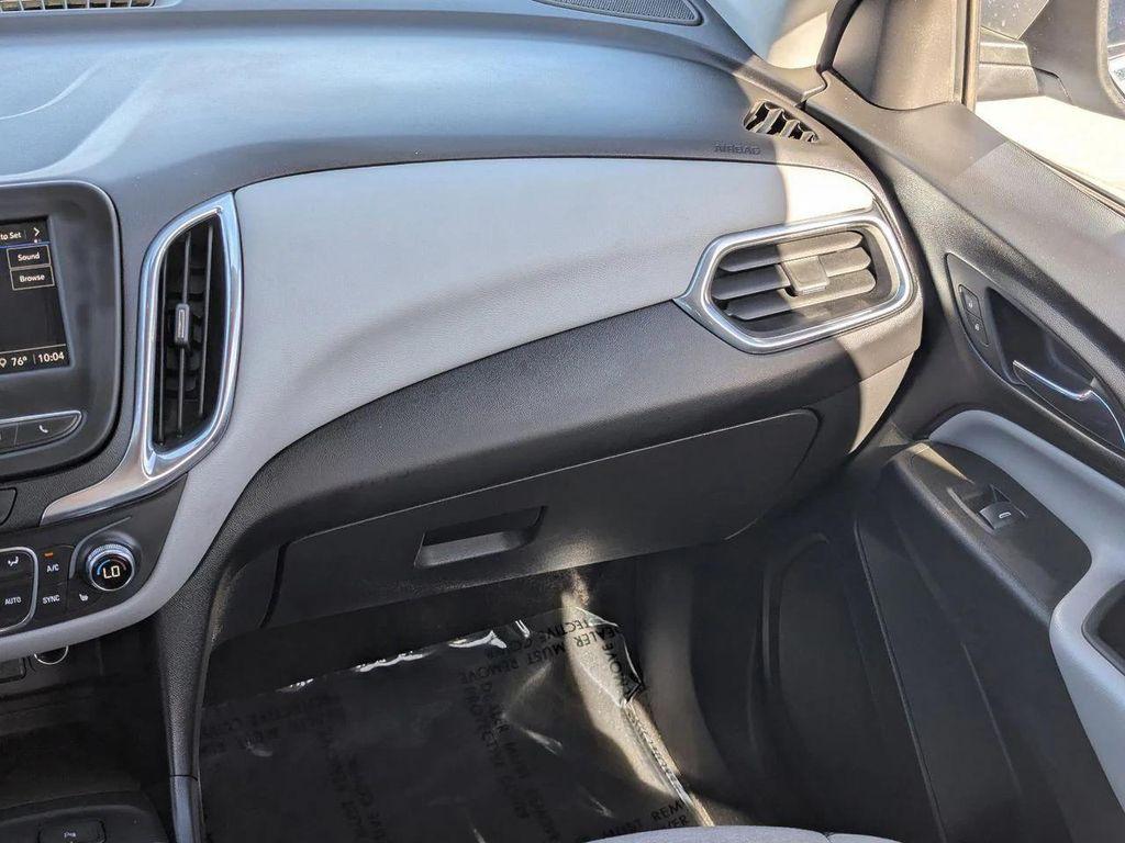 used 2022 Chevrolet Equinox car, priced at $14,882