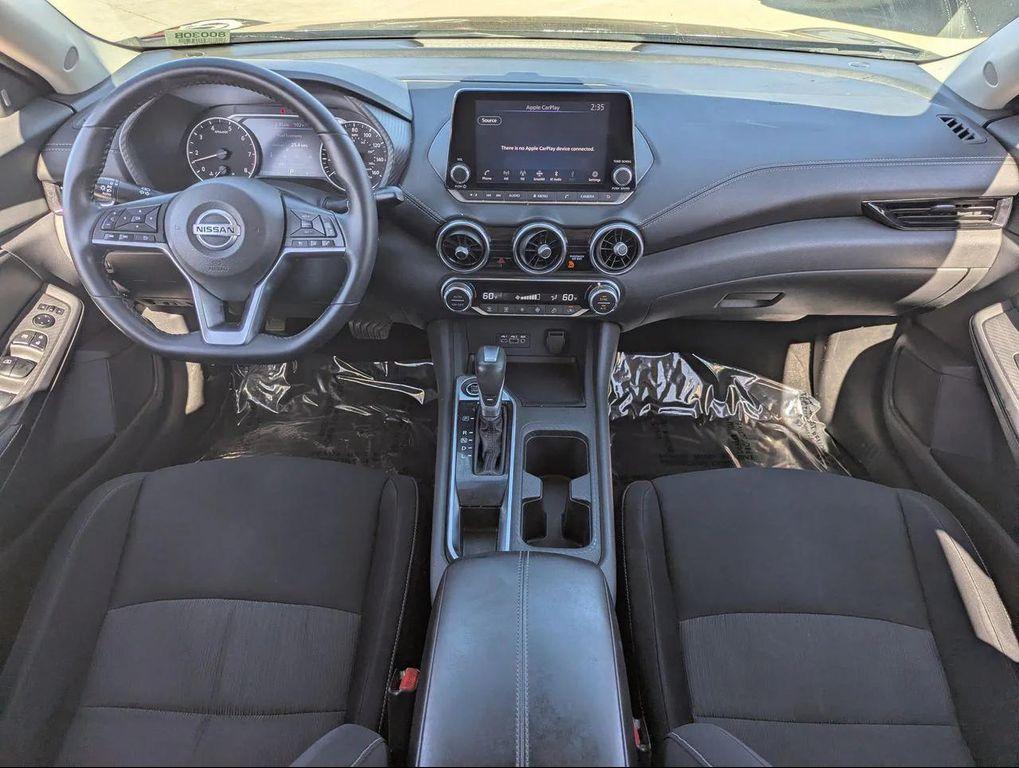 used 2021 Nissan Sentra car, priced at $8,583