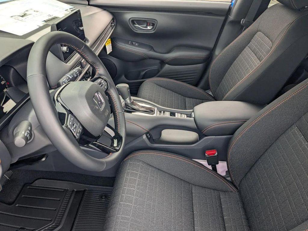 new 2026 Honda HR-V car, priced at $30,279