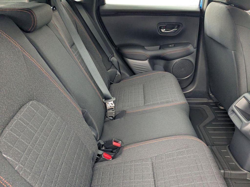 new 2026 Honda HR-V car, priced at $30,279