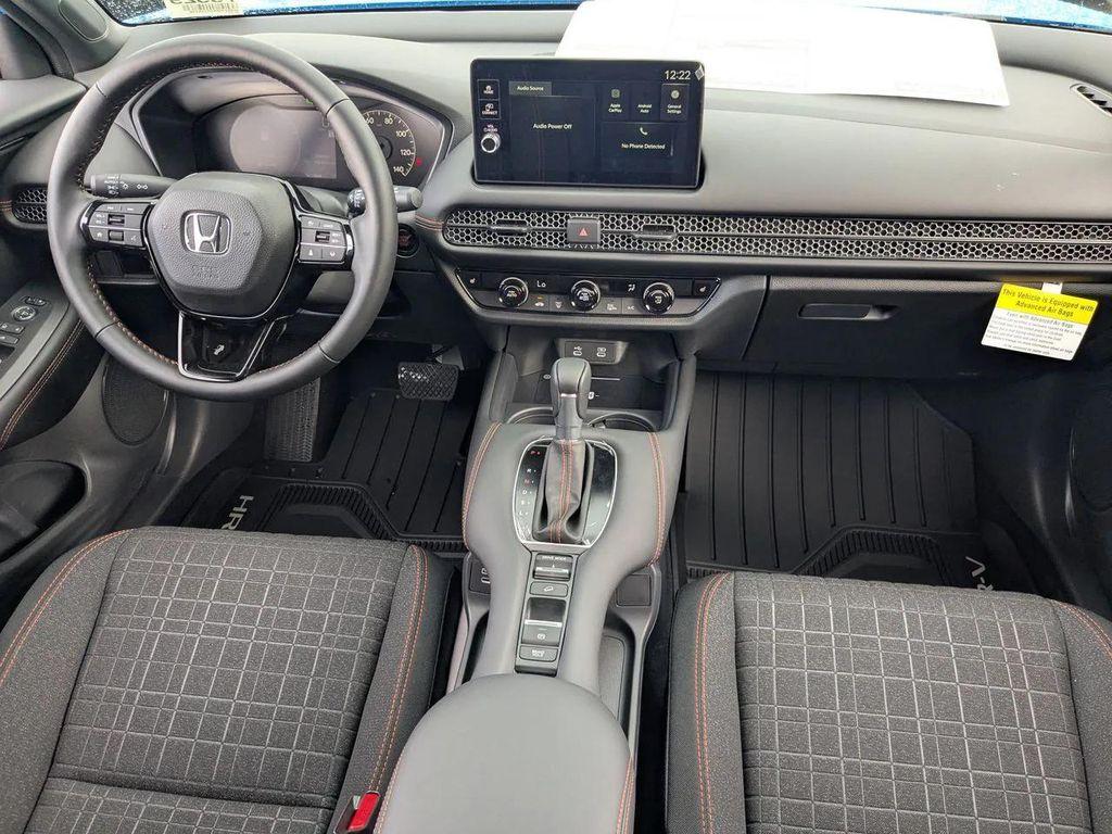new 2026 Honda HR-V car, priced at $30,279