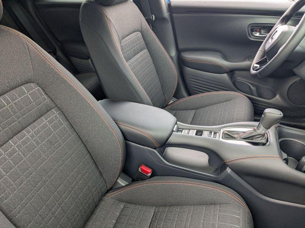 new 2026 Honda HR-V car, priced at $30,279