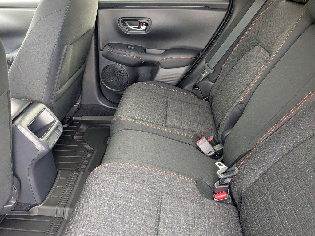 new 2026 Honda HR-V car, priced at $30,279