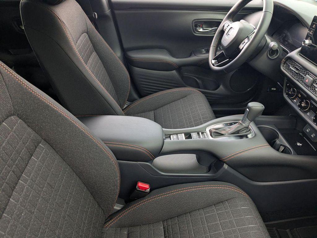 new 2026 Honda HR-V car, priced at $30,279