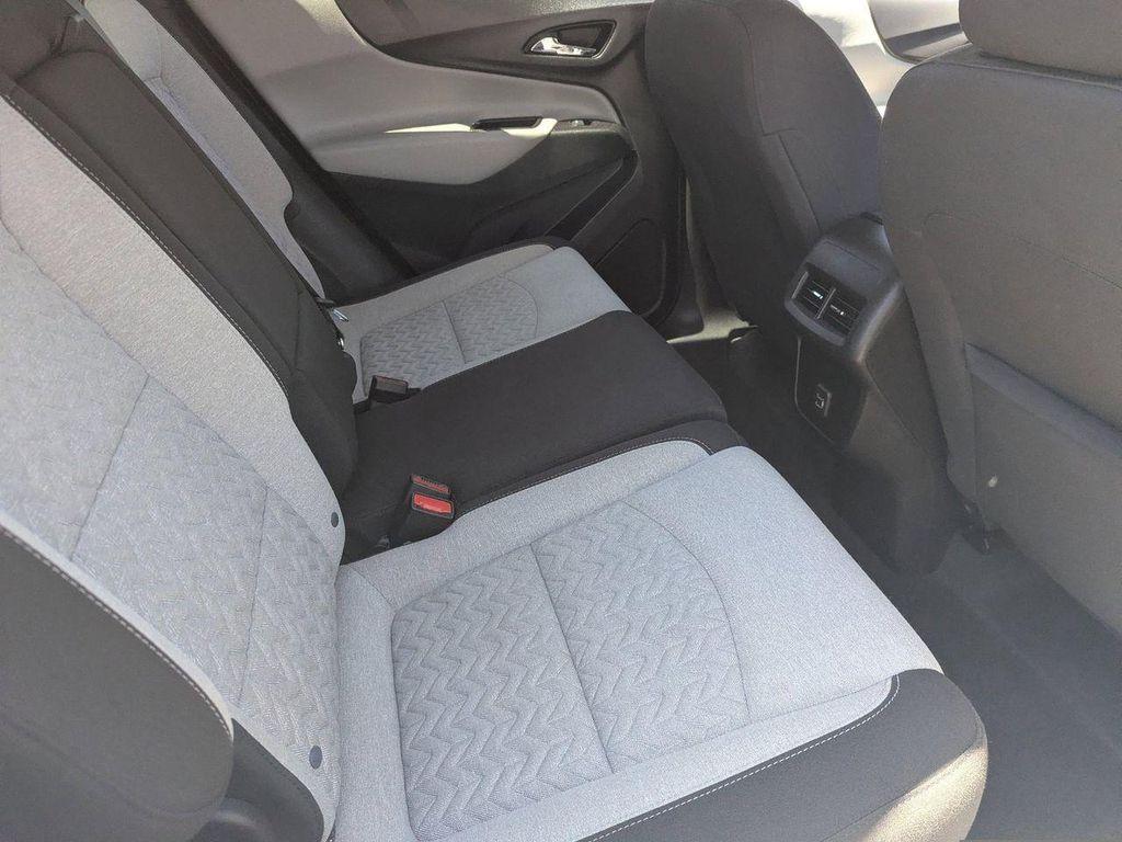 used 2022 Chevrolet Equinox car, priced at $18,467
