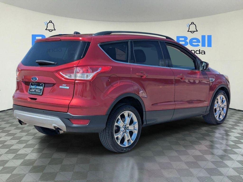 used 2016 Ford Escape car, priced at $10,644