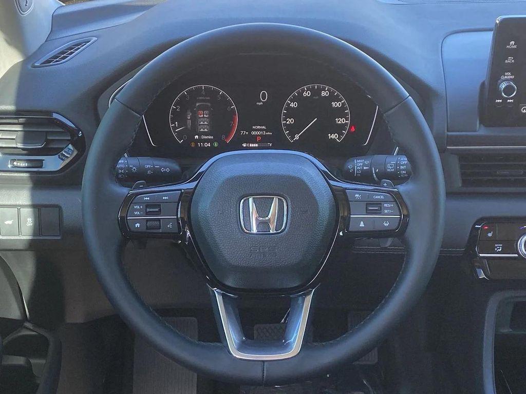 new 2025 Honda Pilot car, priced at $48,161