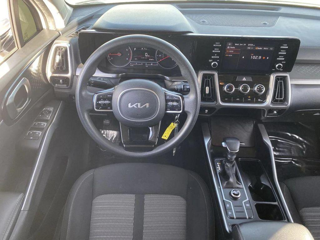 used 2022 Kia Sorento car, priced at $17,795