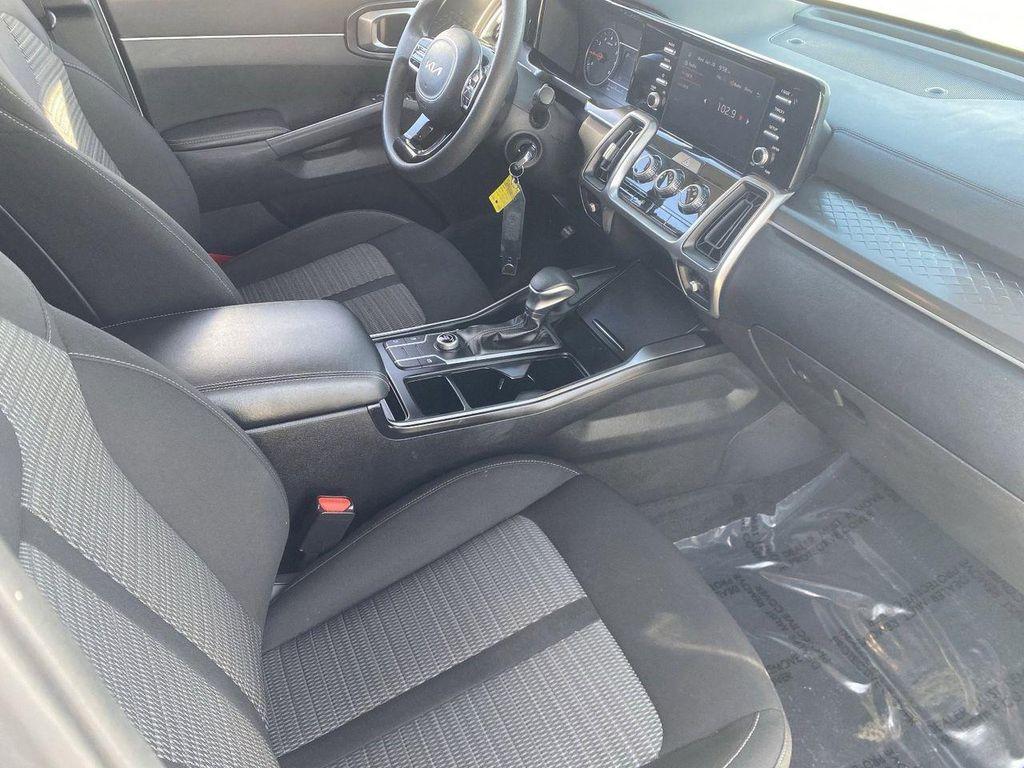 used 2022 Kia Sorento car, priced at $17,795