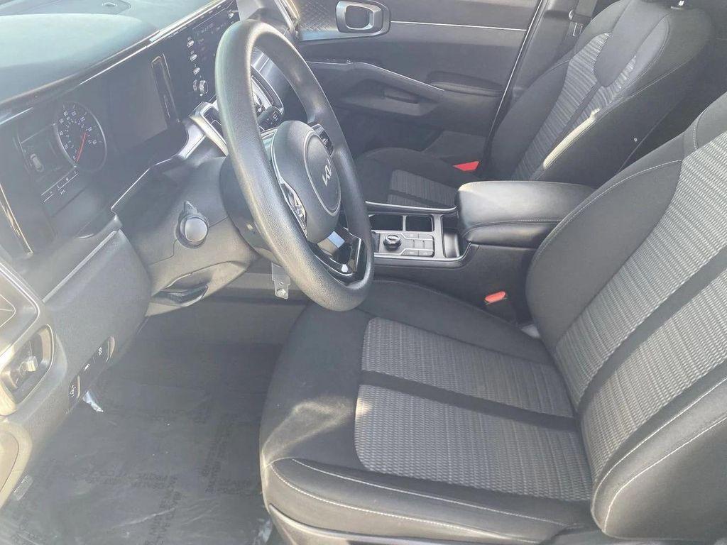 used 2022 Kia Sorento car, priced at $17,795