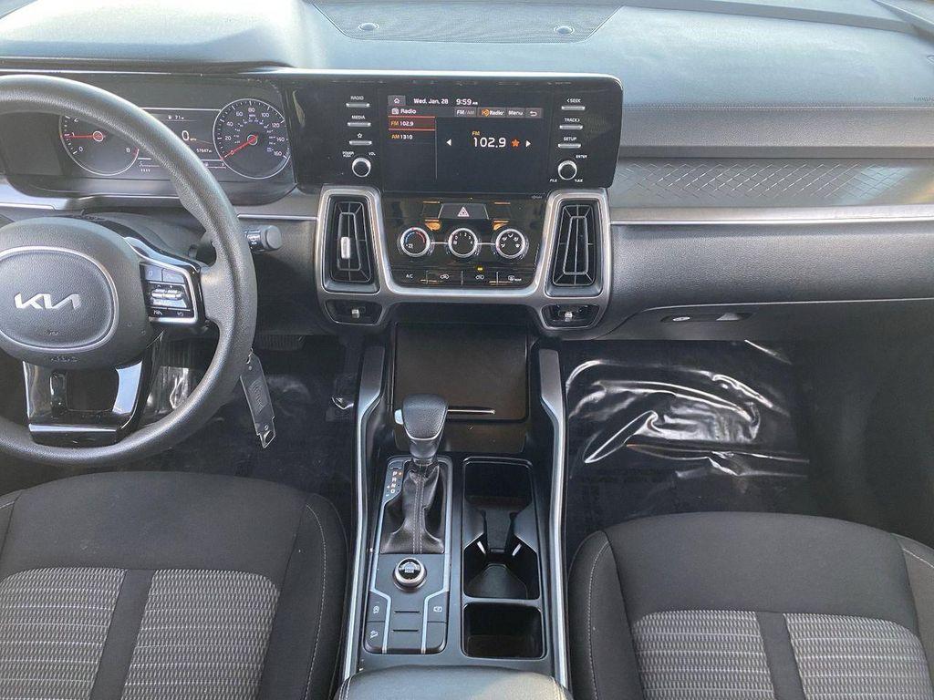 used 2022 Kia Sorento car, priced at $17,795