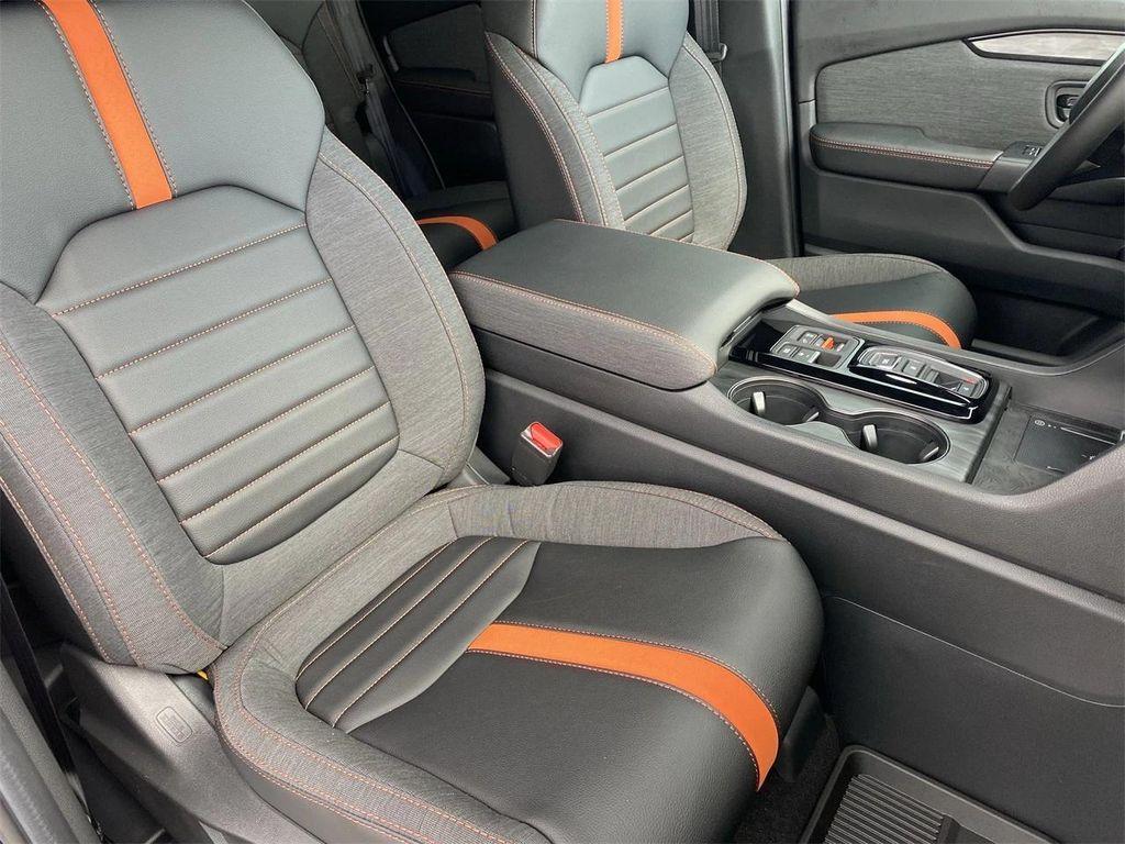 new 2026 Honda Passport car, priced at $47,959