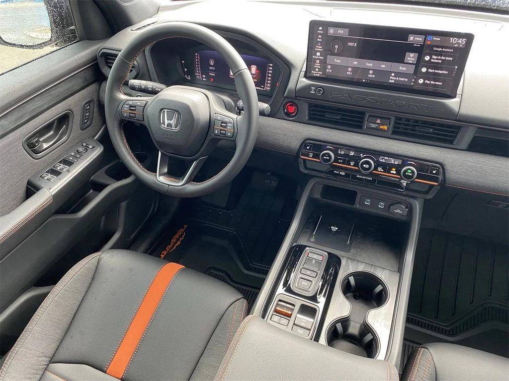 new 2026 Honda Passport car, priced at $47,959