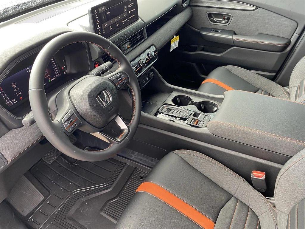 new 2026 Honda Passport car, priced at $47,959