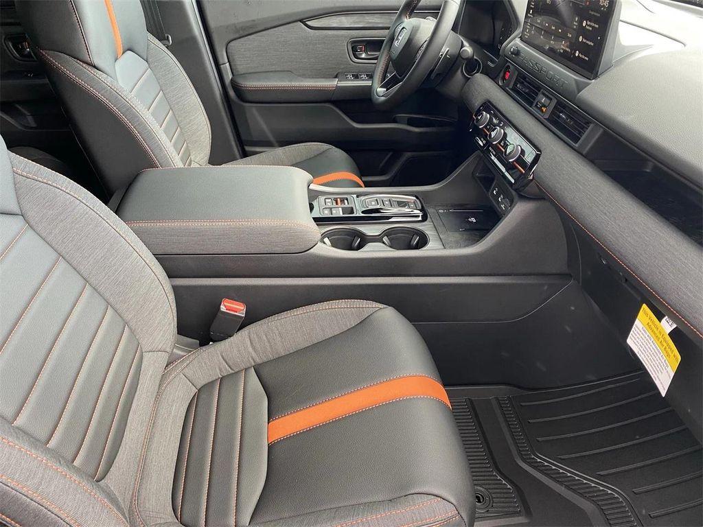 new 2026 Honda Passport car, priced at $47,959