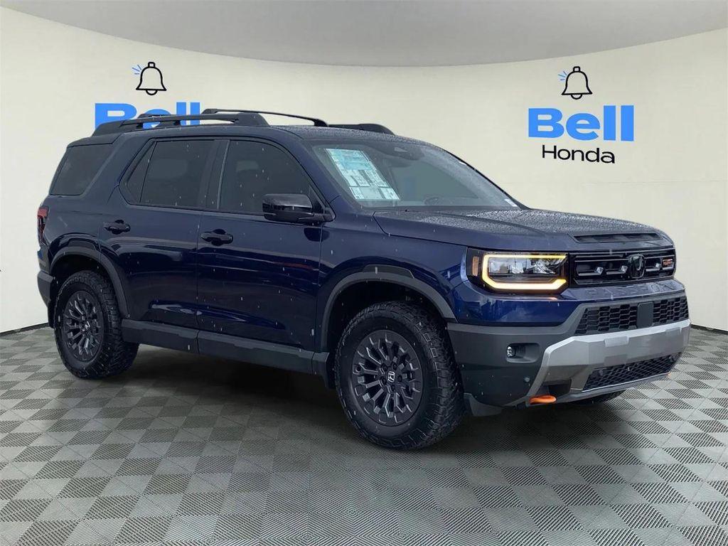 new 2026 Honda Passport car, priced at $47,959