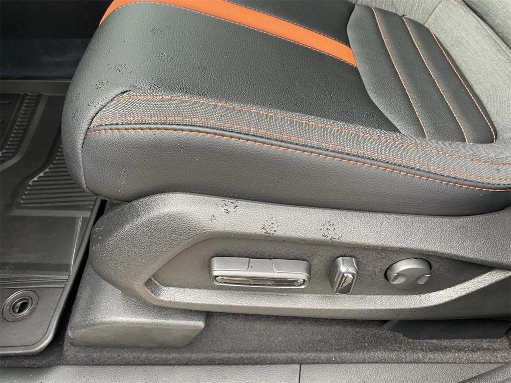 new 2026 Honda Passport car, priced at $47,959