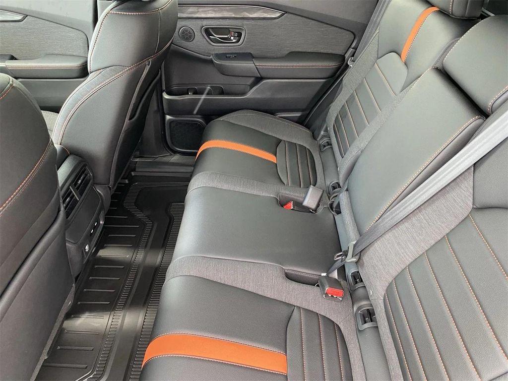 new 2026 Honda Passport car, priced at $47,959