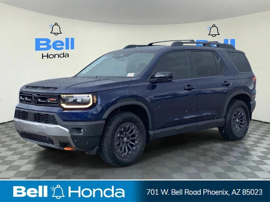 new 2026 Honda Passport car, priced at $47,959