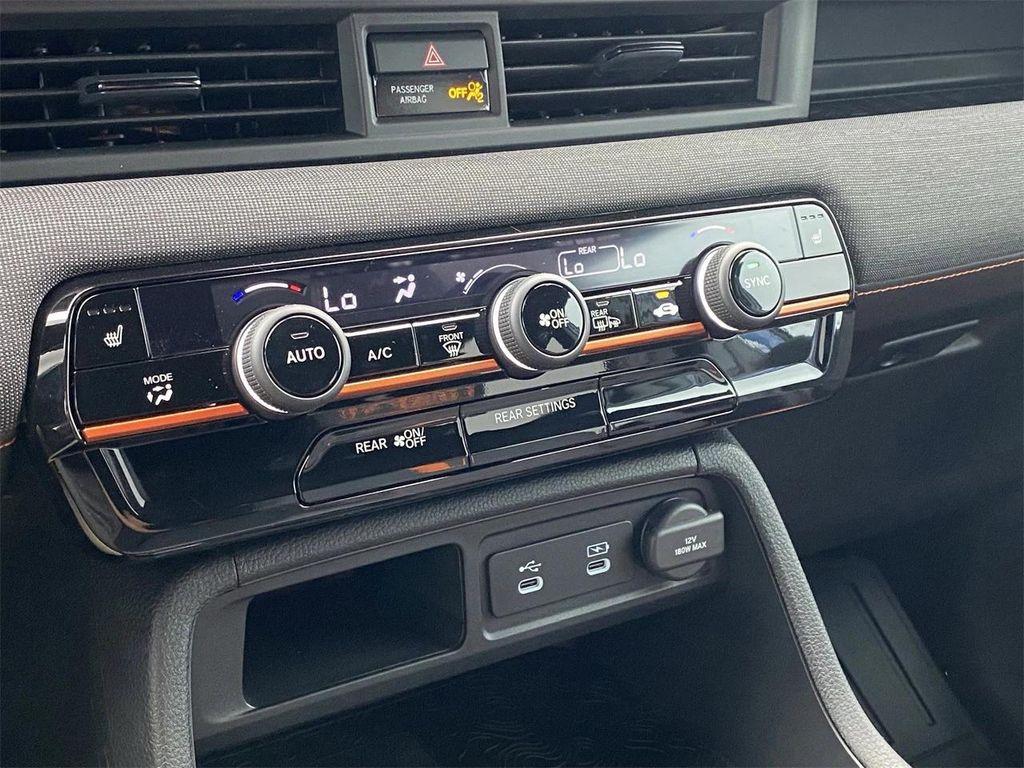 new 2026 Honda Passport car, priced at $47,959