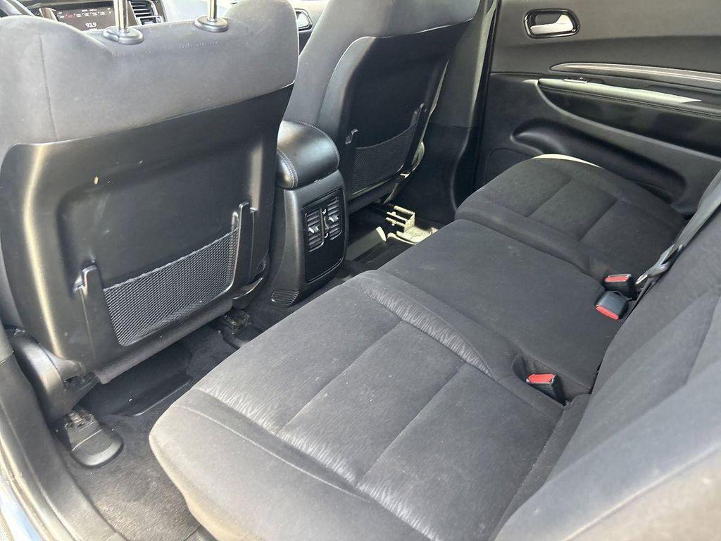used 2021 Dodge Durango car, priced at $18,830