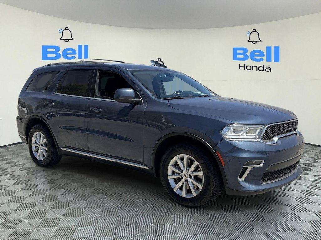 used 2021 Dodge Durango car, priced at $18,830