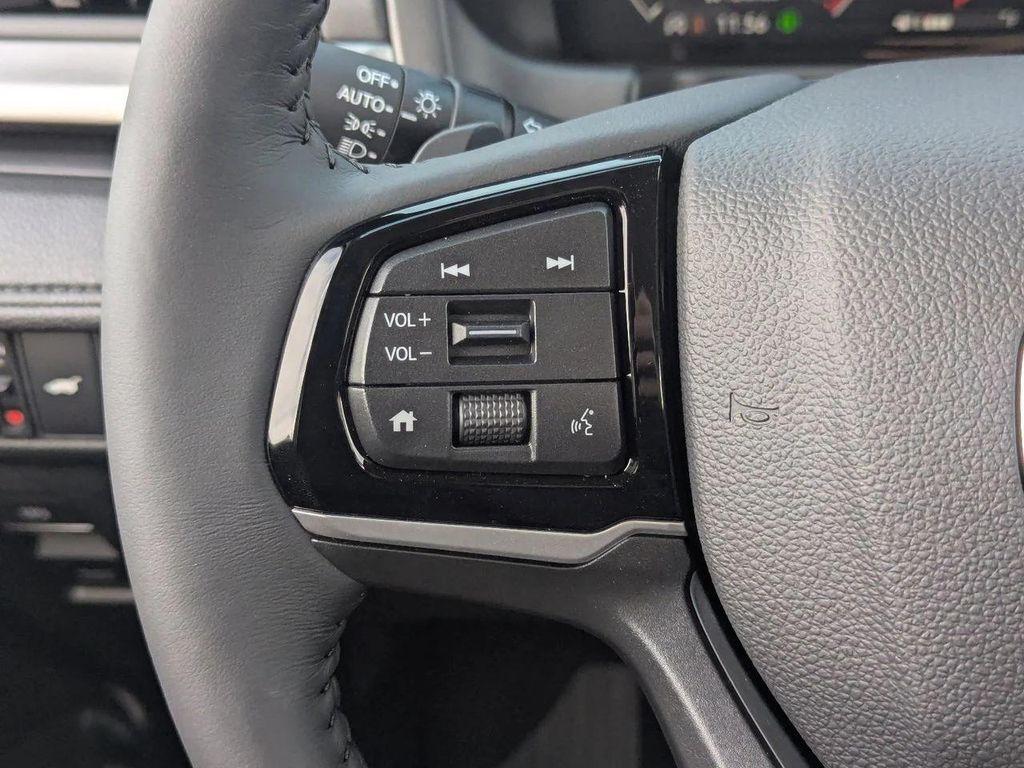 new 2026 Honda Odyssey car, priced at $43,512