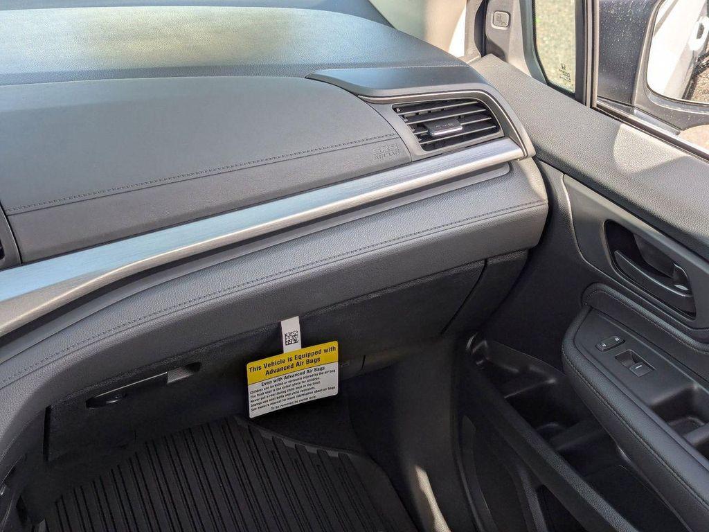 new 2026 Honda Odyssey car, priced at $43,512