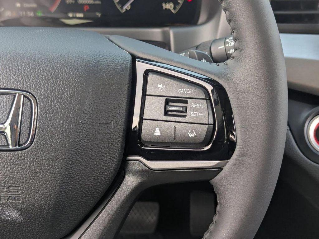 new 2026 Honda Odyssey car, priced at $43,512