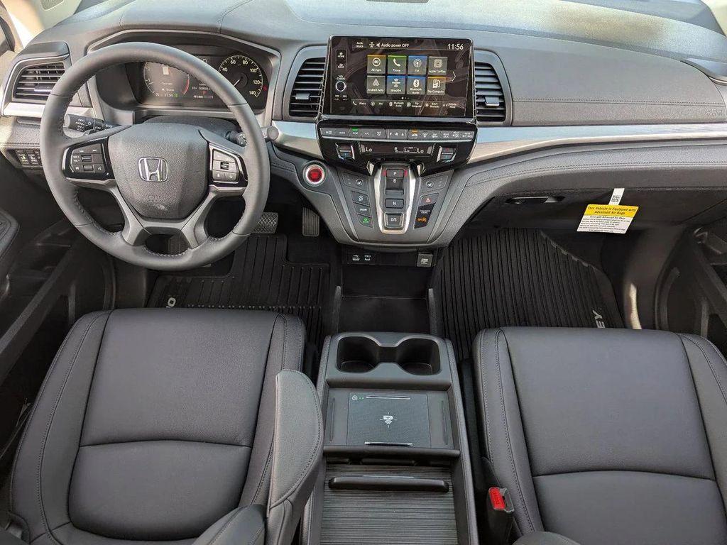 new 2026 Honda Odyssey car, priced at $43,512