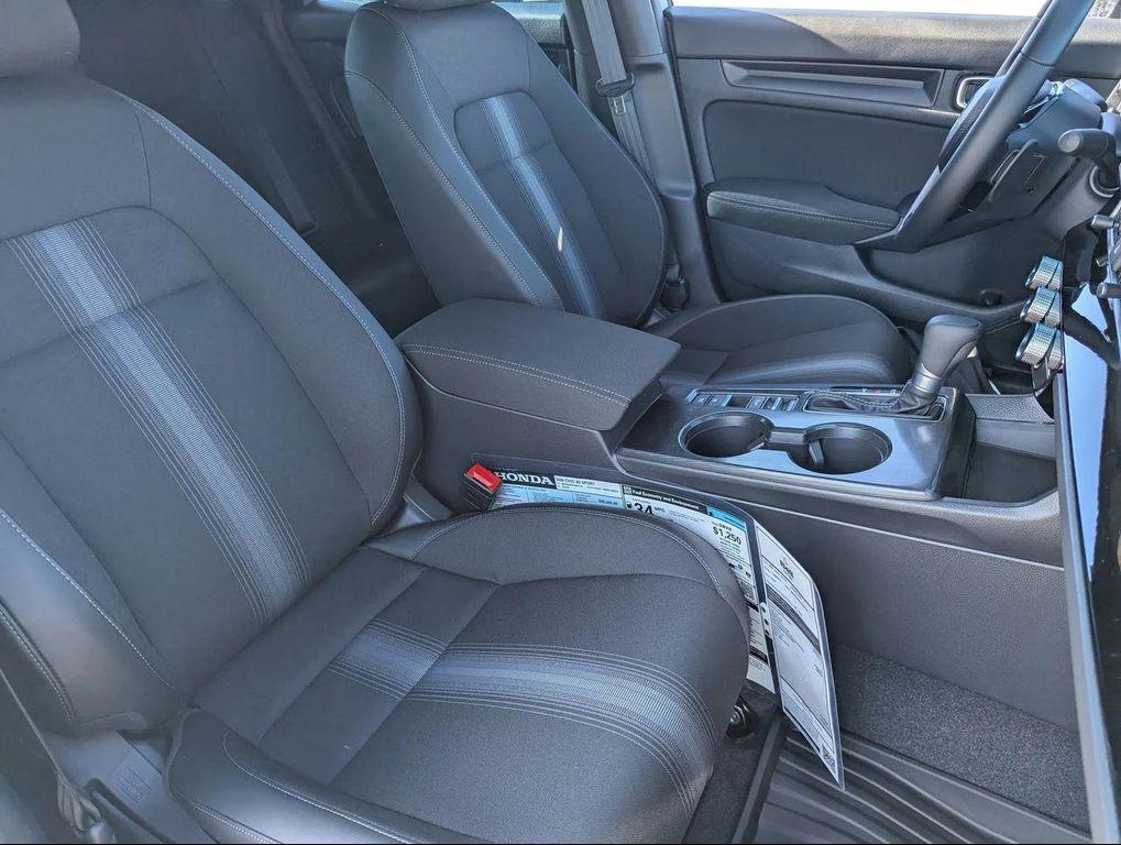 new 2026 Honda Civic car, priced at $27,228