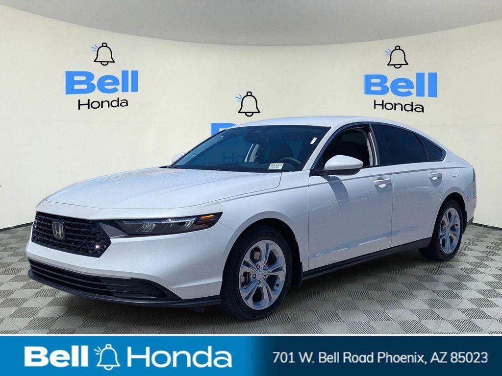 new 2026 Honda Accord car, priced at $29,101