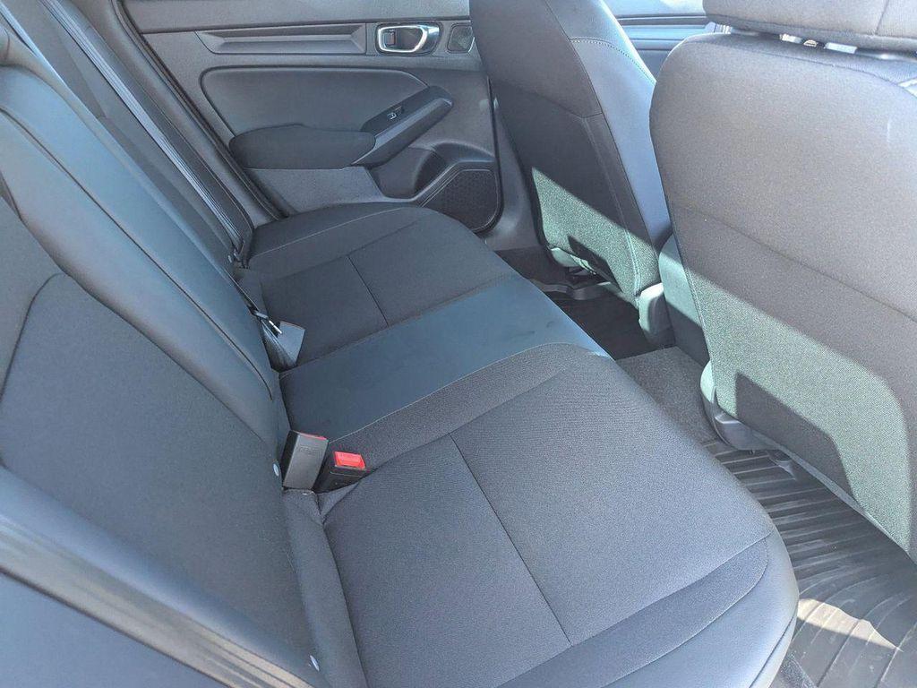 new 2026 Honda Civic car, priced at $27,324