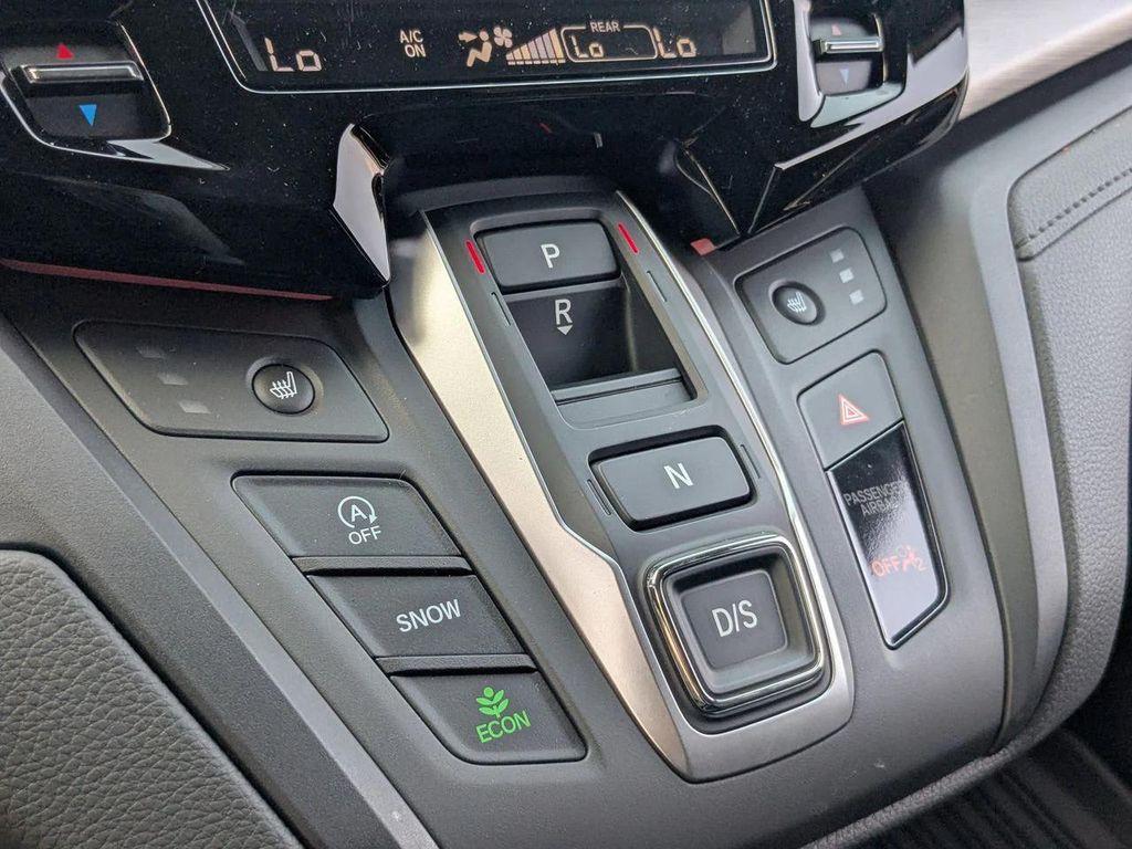 new 2026 Honda Odyssey car, priced at $43,508