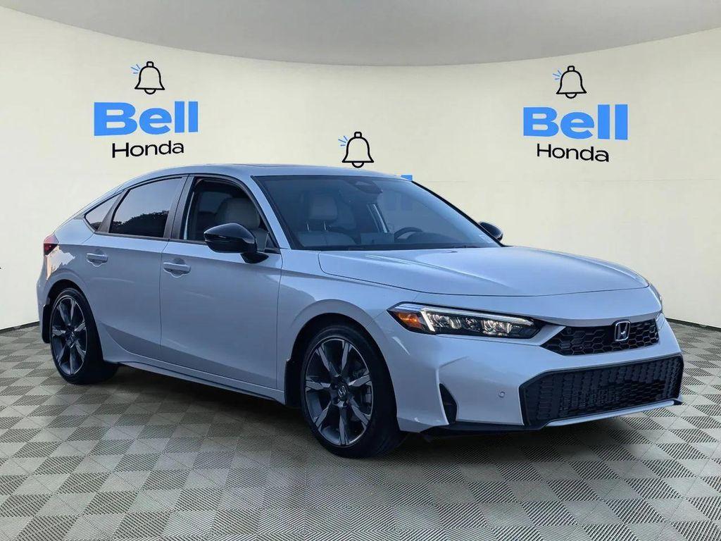new 2026 Honda Civic Hybrid car, priced at $33,362