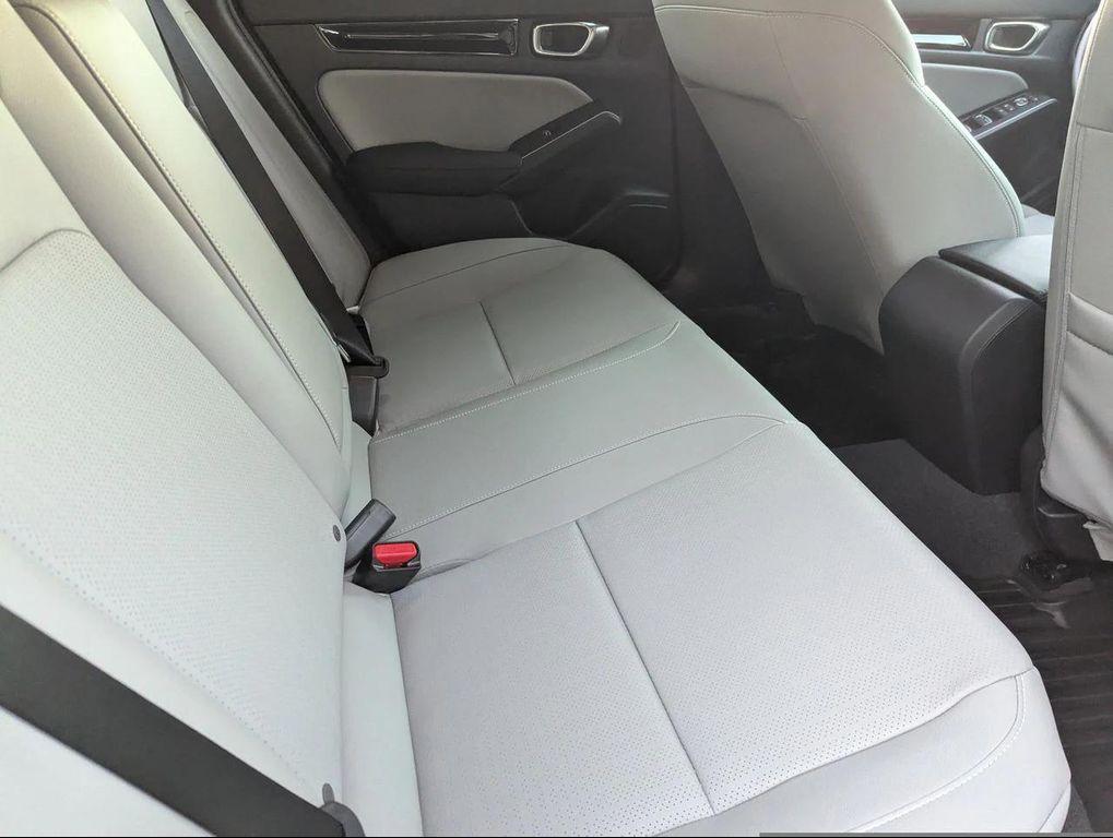 new 2026 Honda Civic Hybrid car, priced at $33,362