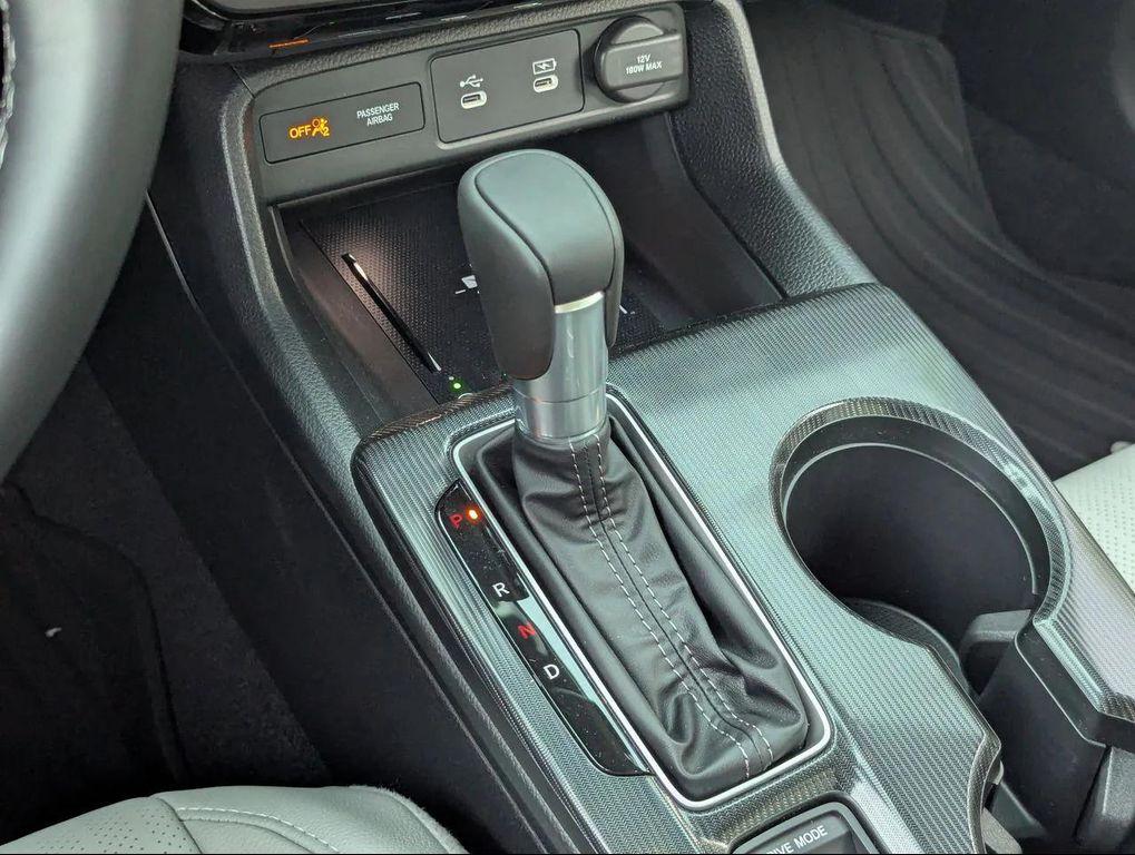 new 2026 Honda Civic Hybrid car, priced at $33,362