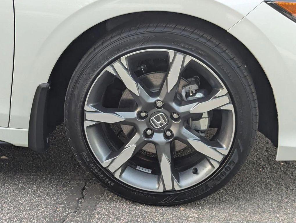 new 2026 Honda Civic Hybrid car, priced at $33,362