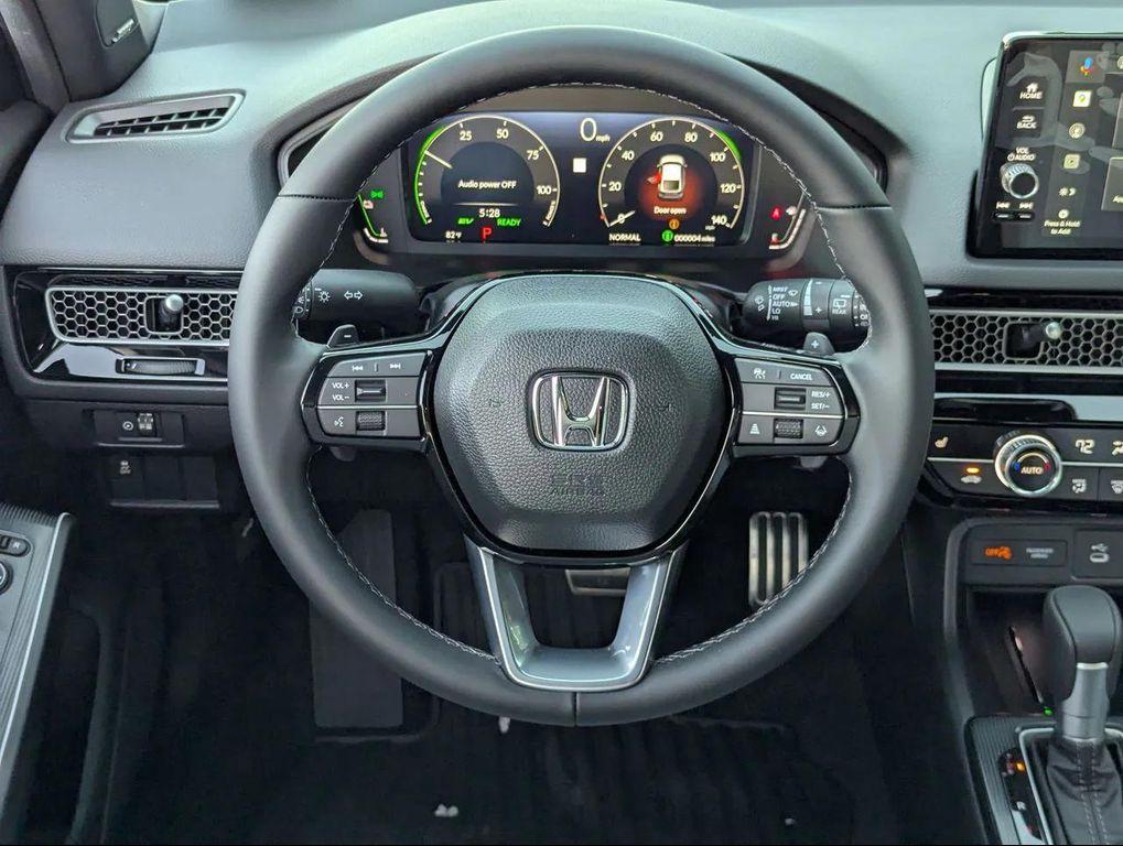 new 2026 Honda Civic Hybrid car, priced at $33,362