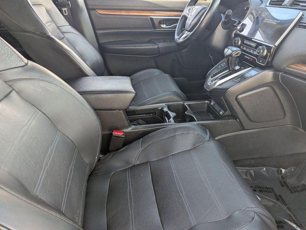 used 2020 Honda CR-V car, priced at $21,648