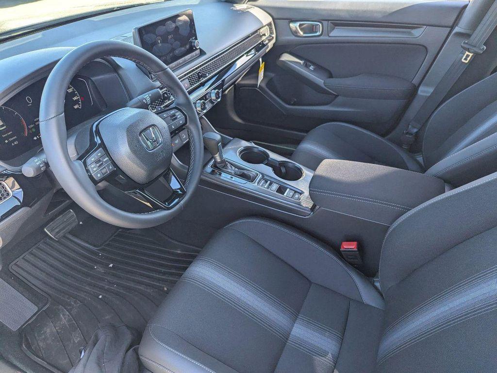 new 2026 Honda Civic car, priced at $26,890