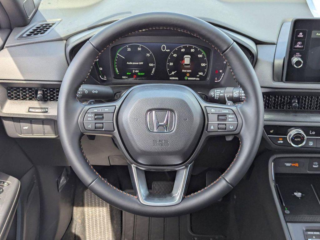 new 2026 Honda CR-V Hybrid car, priced at $39,965