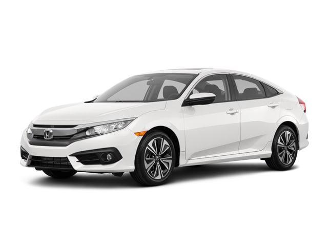 used 2018 Honda Civic car, priced at $13,358
